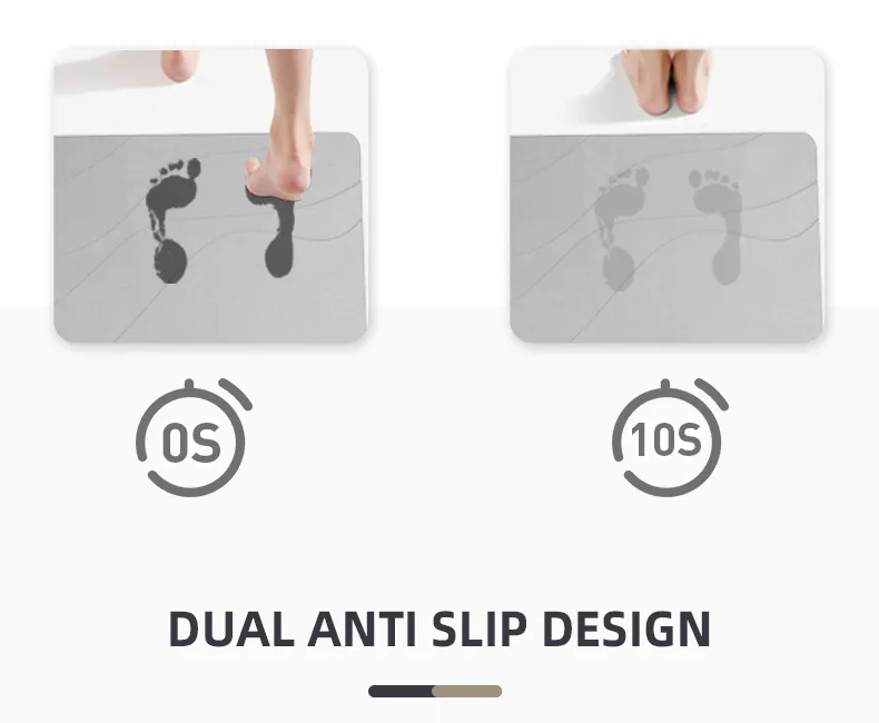 Diatomaceous Earth Bath Mat 3