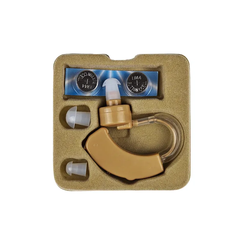 Hearing Aid Detail 4