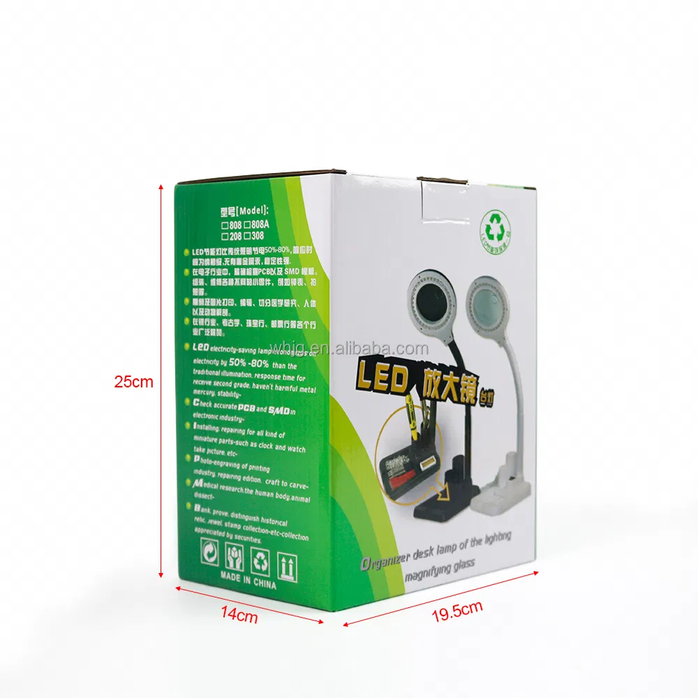 LED Magnifying Glass 8