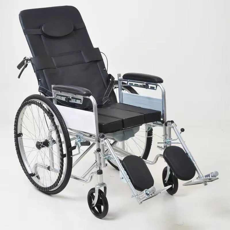 Wheelchair Detail View 3