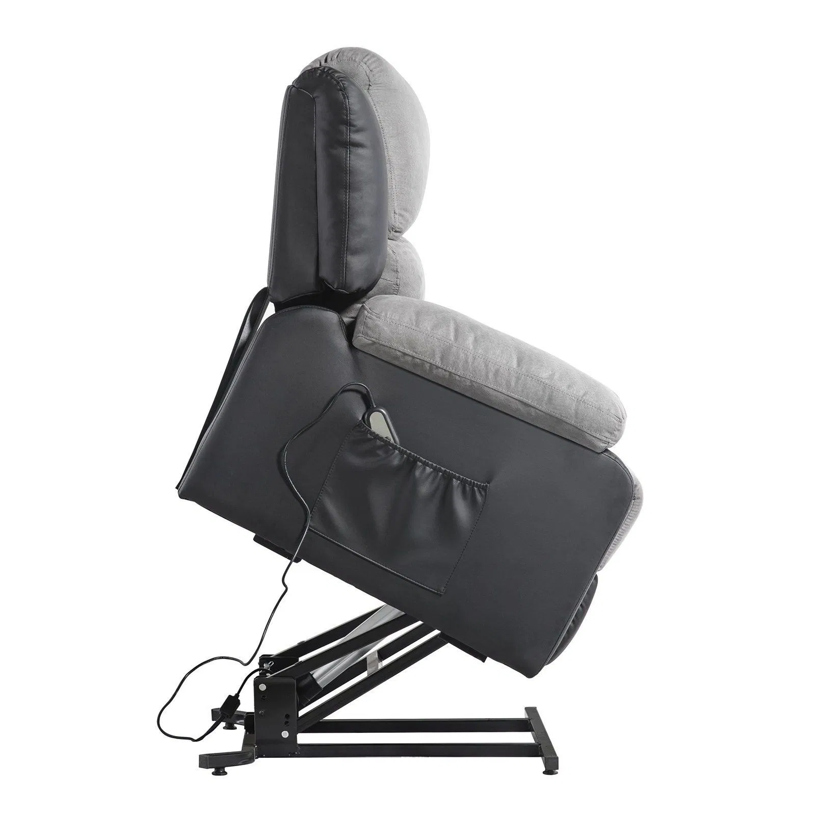 Electric Power Lift Recliner Cinema Chair Living Room Sofa Relax