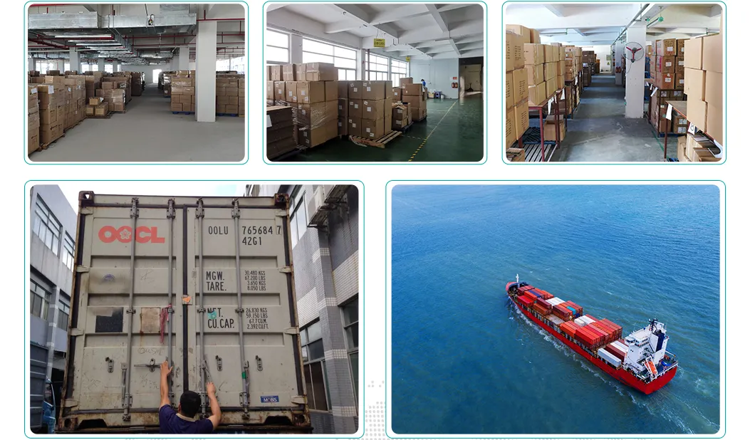 Packaging and Logistics