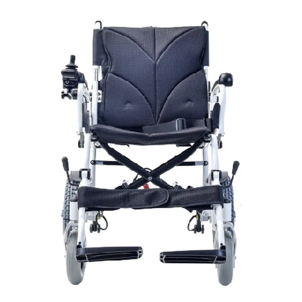 Dyw-459-46A2 Long Range Brushless Motor Electric Wheelchair for Rehabilitation Therapy