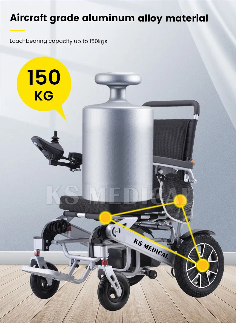 Wheelchair Detail 13