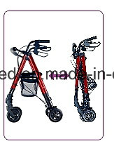 New Basic Aluminum Rollator (SC-9131)