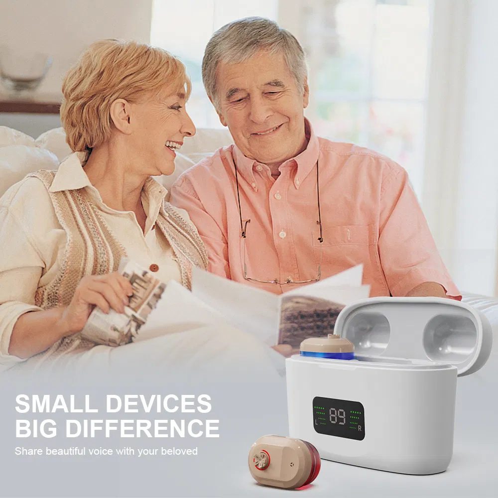 Digital Hearing Aid 2