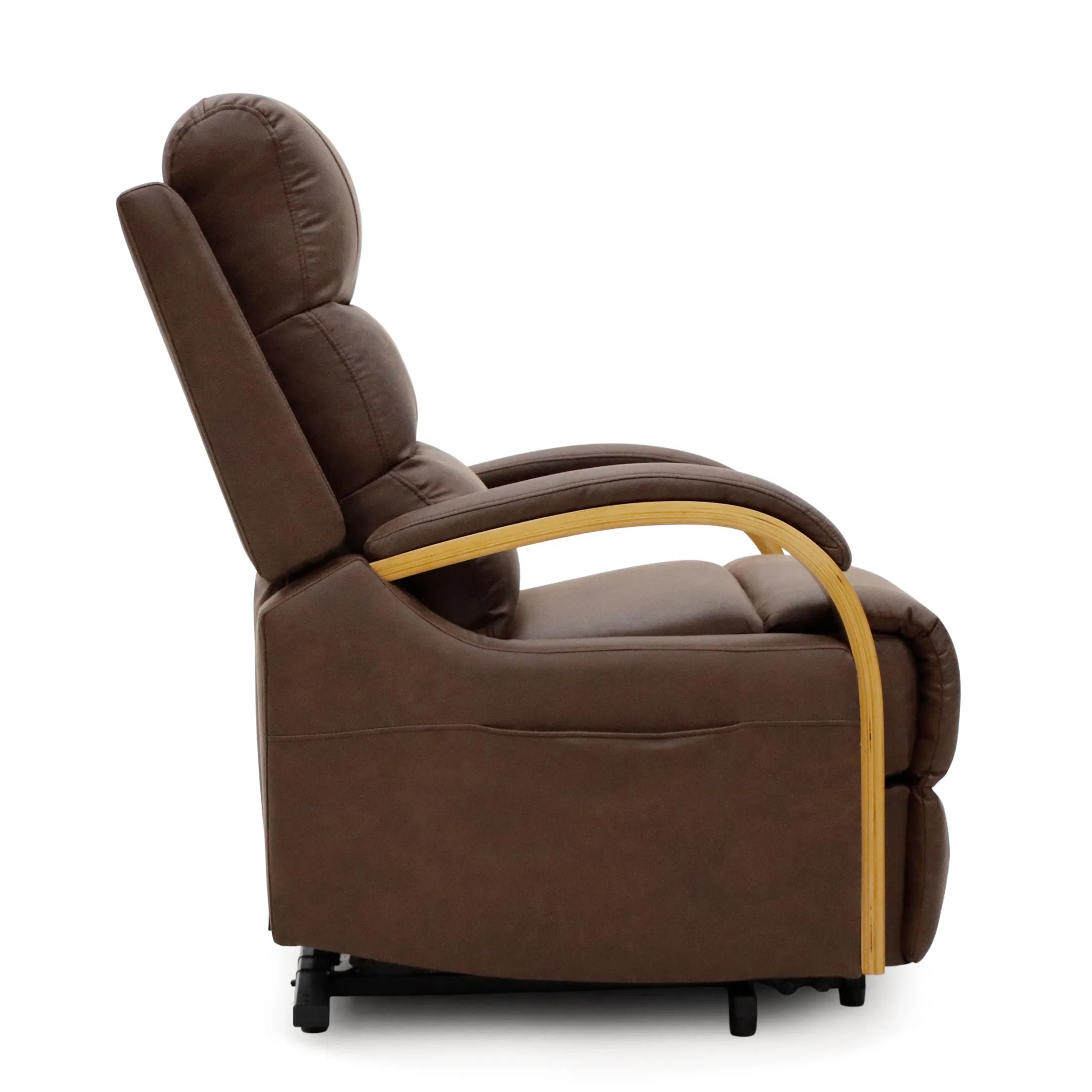 Geeksofa Jky-8038 Air Massage and Heating Power Lift Recliner Arm Chair