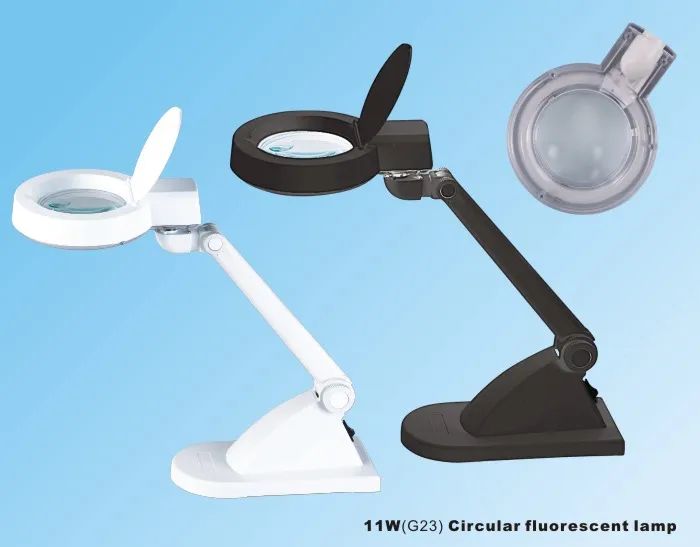 Students Magnifying Glass Desk Lamp