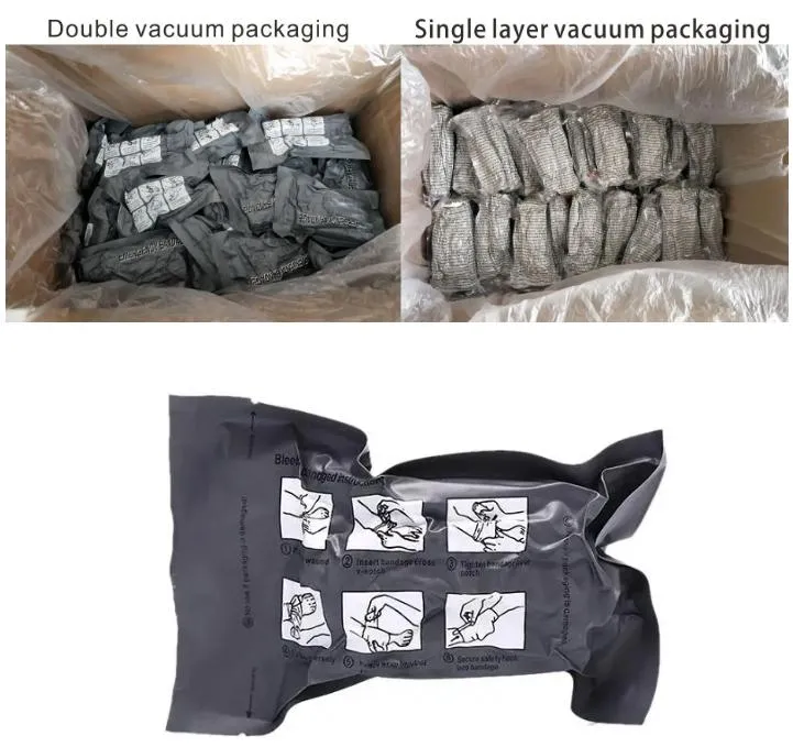 Medical Israeli Bandage