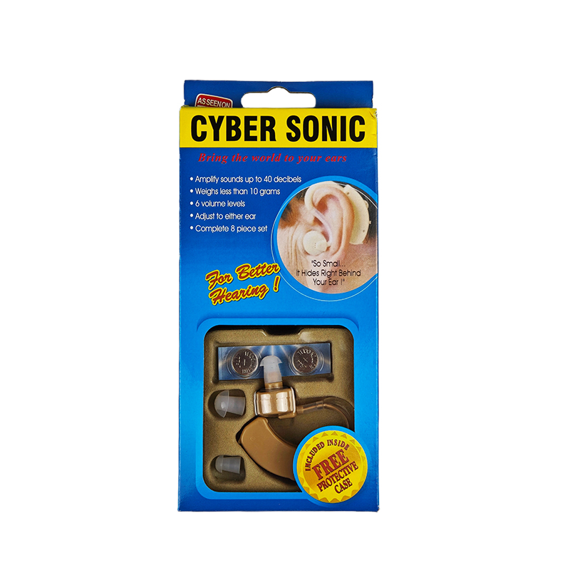 Earphone Hearing Aid Sound Amplifier Hearing Aid