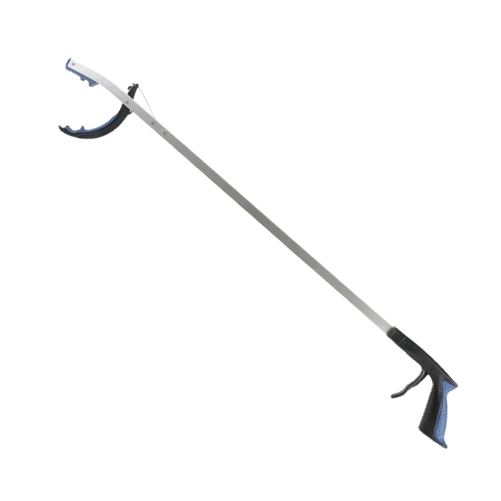Portable Grabbing Reachers Reacher Tool Trash Grabber for Disabled &amp; Elderly