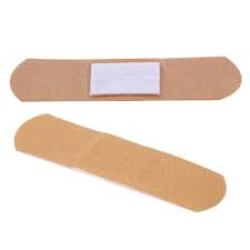 Highly Elastic Custom PVC &amp; PE First Aid Bandage Flexible Safety Protection Wound Plaster