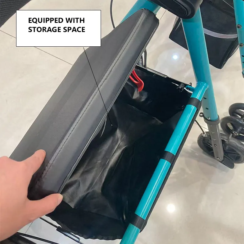 Walking Support Rollator