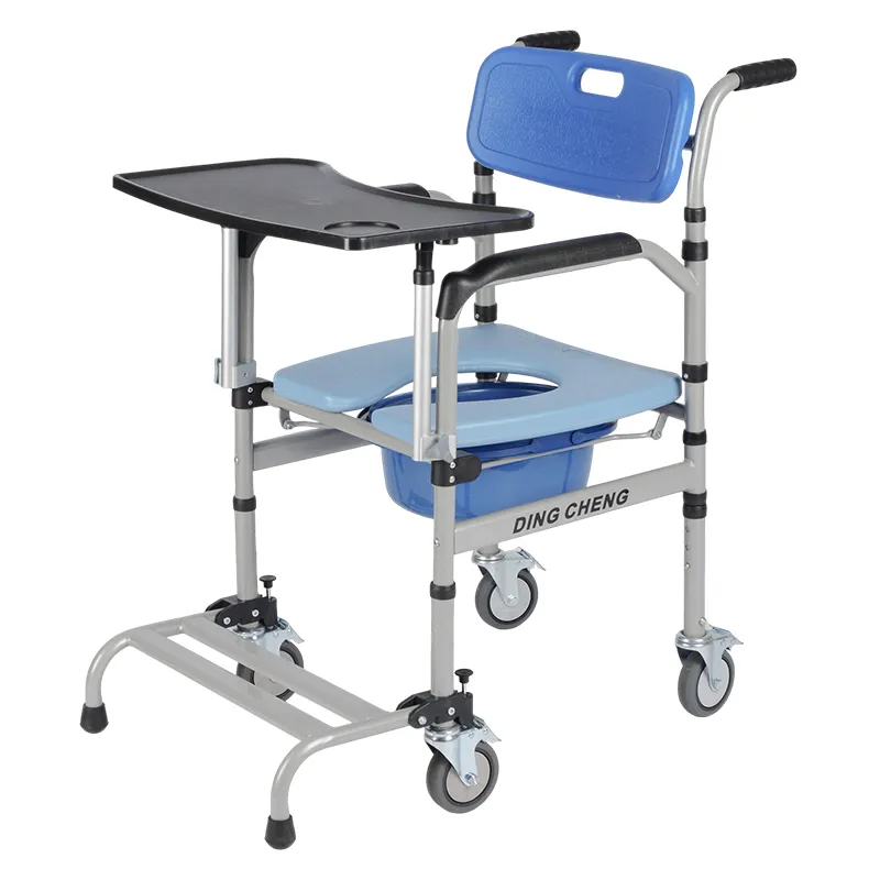 Commode Chair Detail