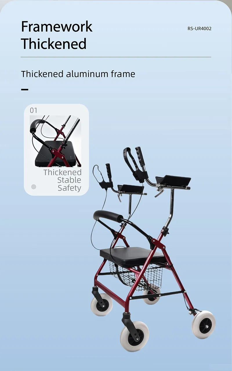 Aluminum Frame Detail