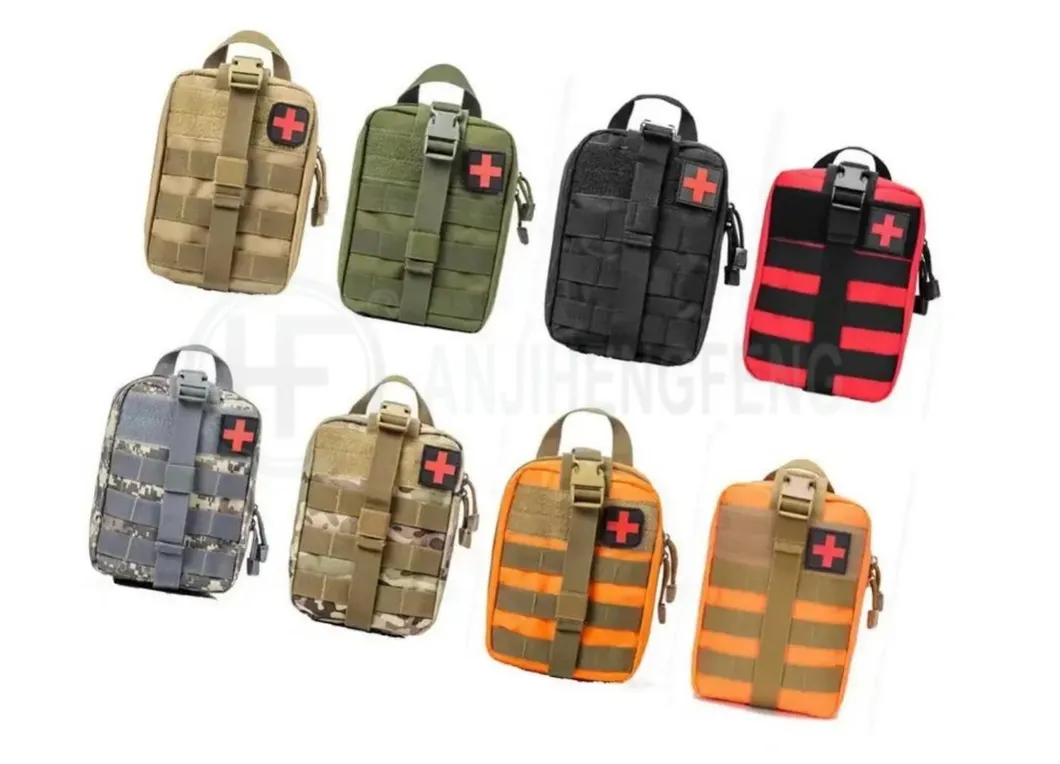 First Aid Kit Emergency Use