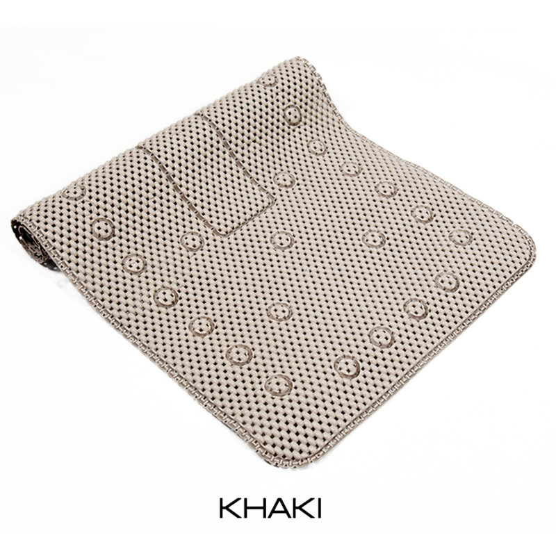 Wholesale Non Slip Bathtub Mat Washable Eco-Friendly Bath Mat with Suction Cups