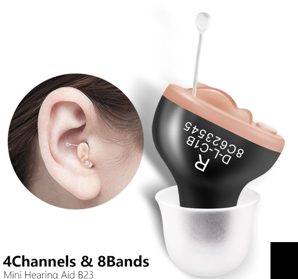 2022 Hot Selling Mini Invisible Hearing Aid Hearing Aids