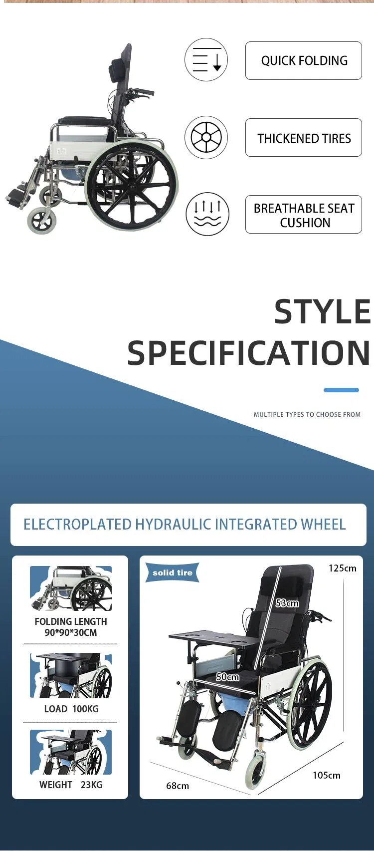 Wheelchair Description 2