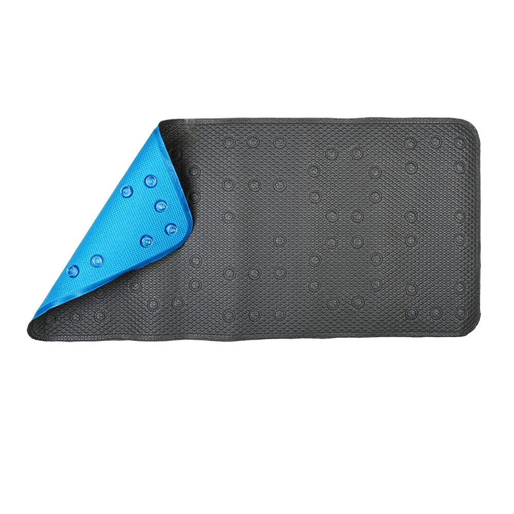 Wholesale Non Slip Bathtub Mat Washable Eco-Friendly Bath Mat with Suction Cups