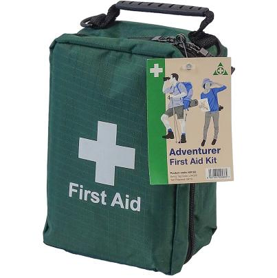 First Aid for Field Sports Injuries Includes Dressings