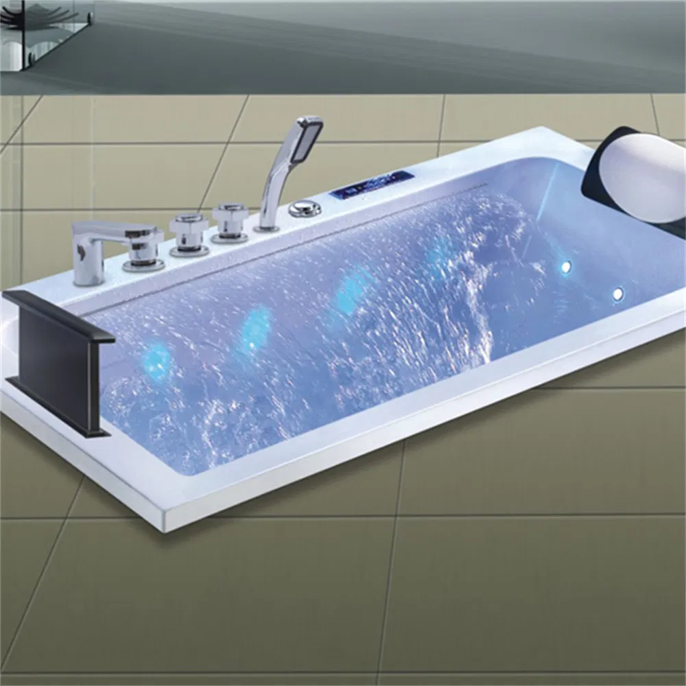 Drop in Corner Bathtub Main Image