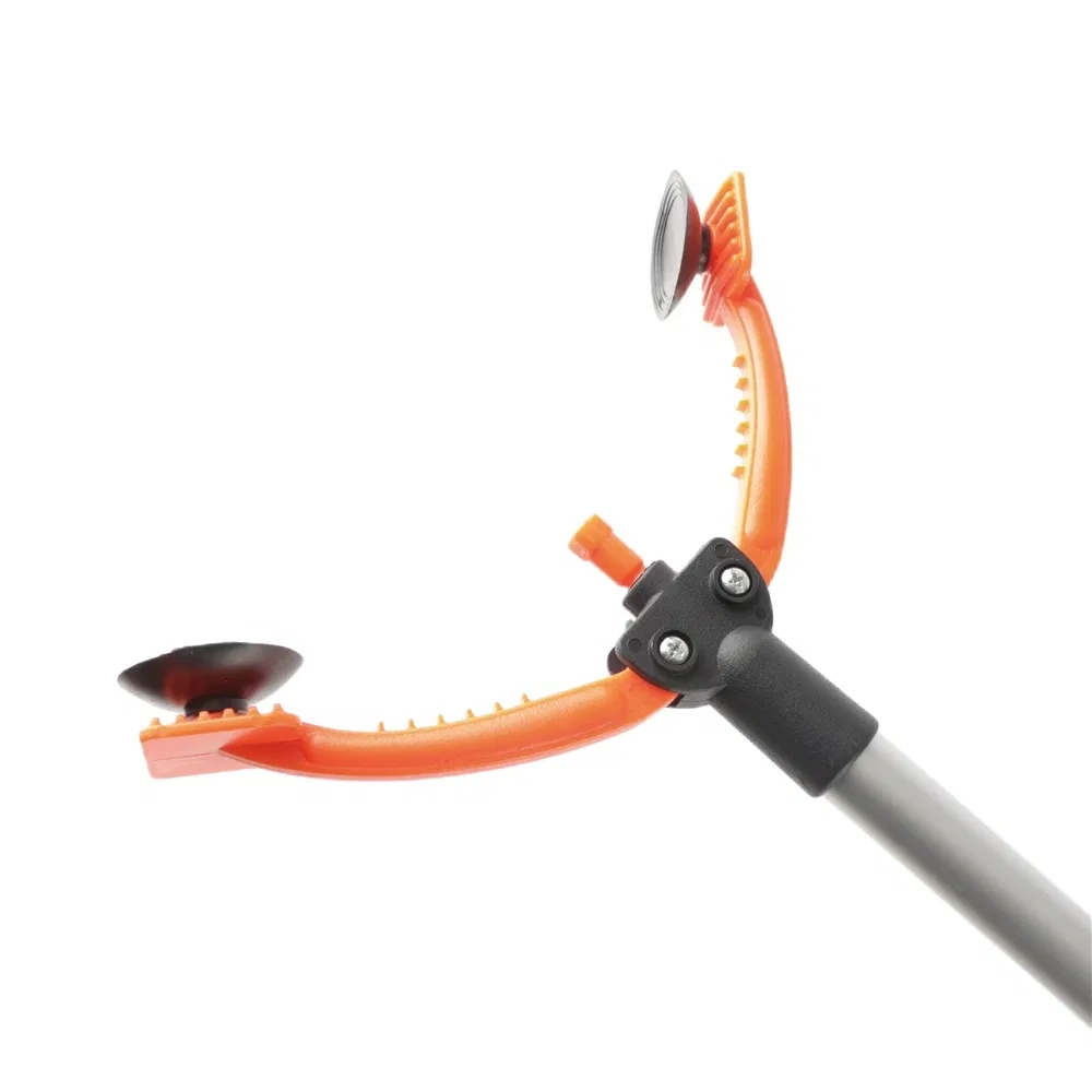 Mechanical Reacher Display 4