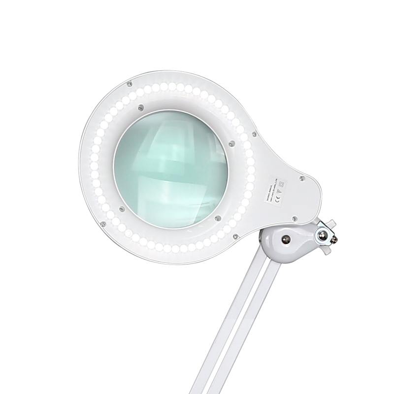 LED Desk Magnifier Lamp Maintenance of Magnifier with Lamp