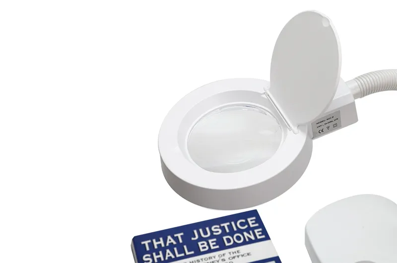 Reading Magnifier Lamp 1