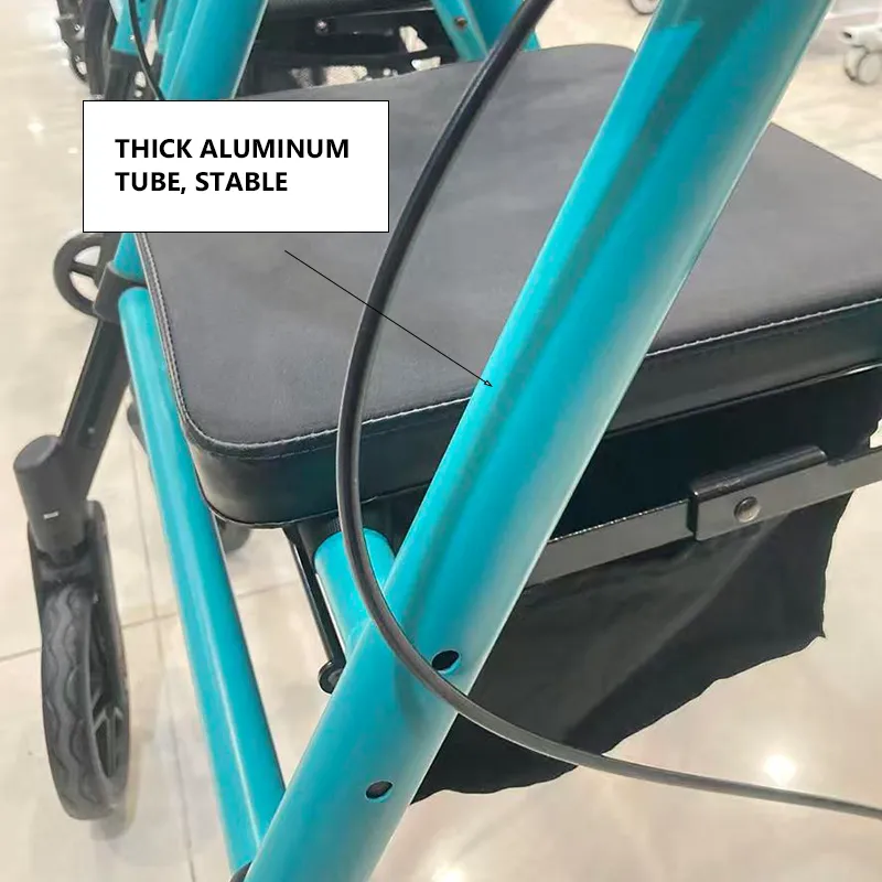 Medical Rollator Walker