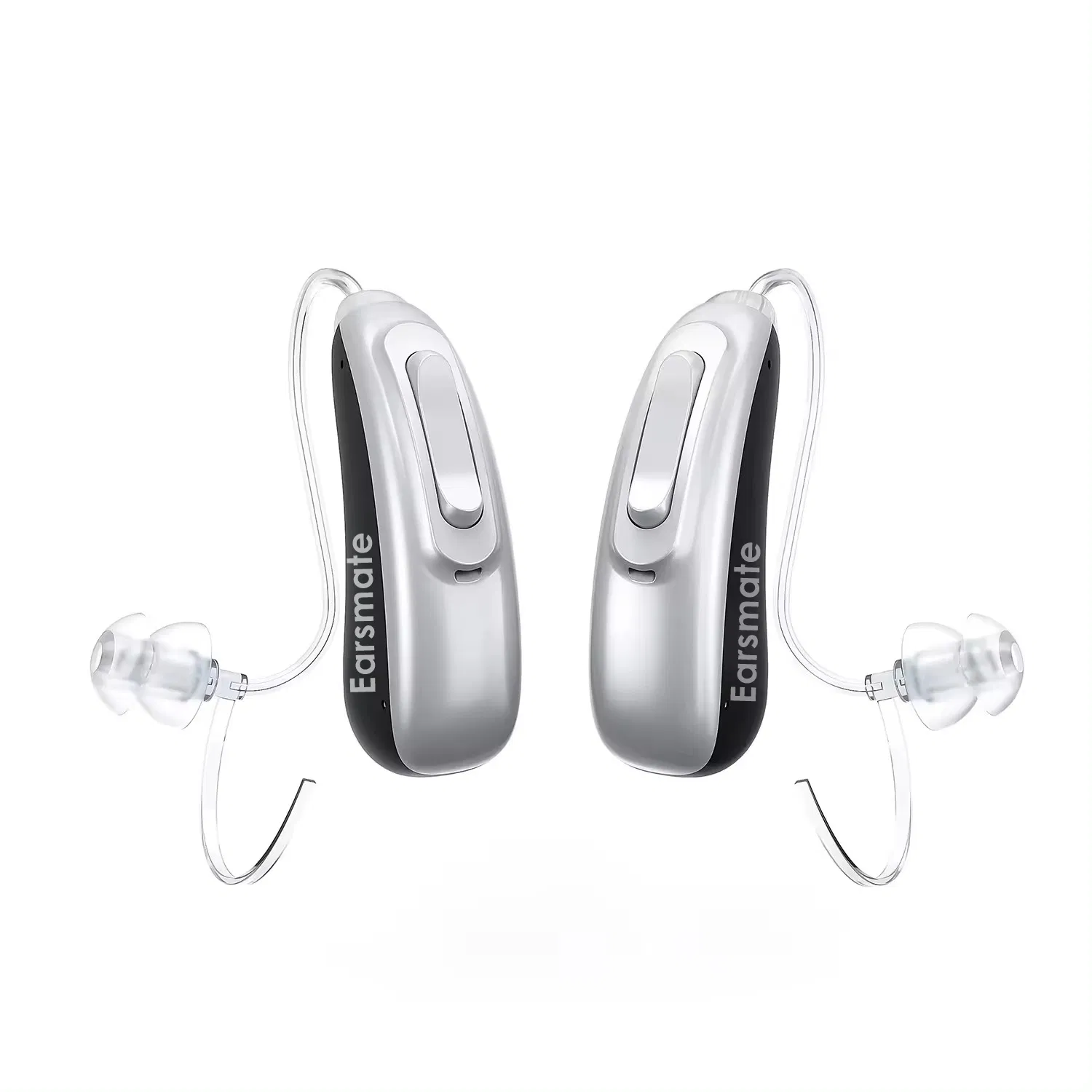 Buy Earsmate Bluetooth Digital Hearing Aid Online at Cheap Wholesale Price G22bt 16 Channel Wdrc APP Controlled for Ear Deaf 2025