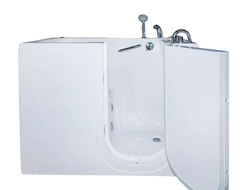 Walk-in Bathtub Detail 11