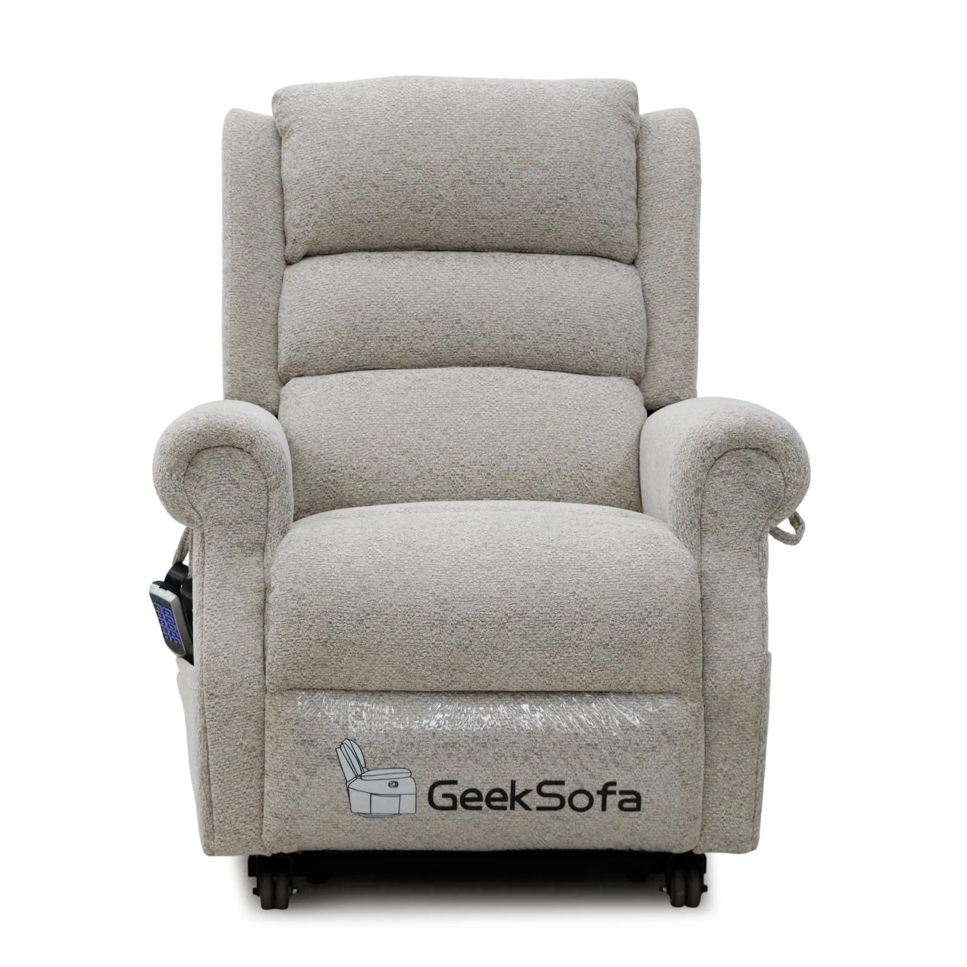 Geeksofa Jky-9263 5 Motors High End Power Lift Recliner Mobility Care Arm Chair