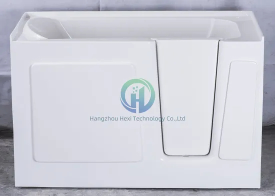 Walk-in Tub Disabled Bathtub Outward Swinging Door