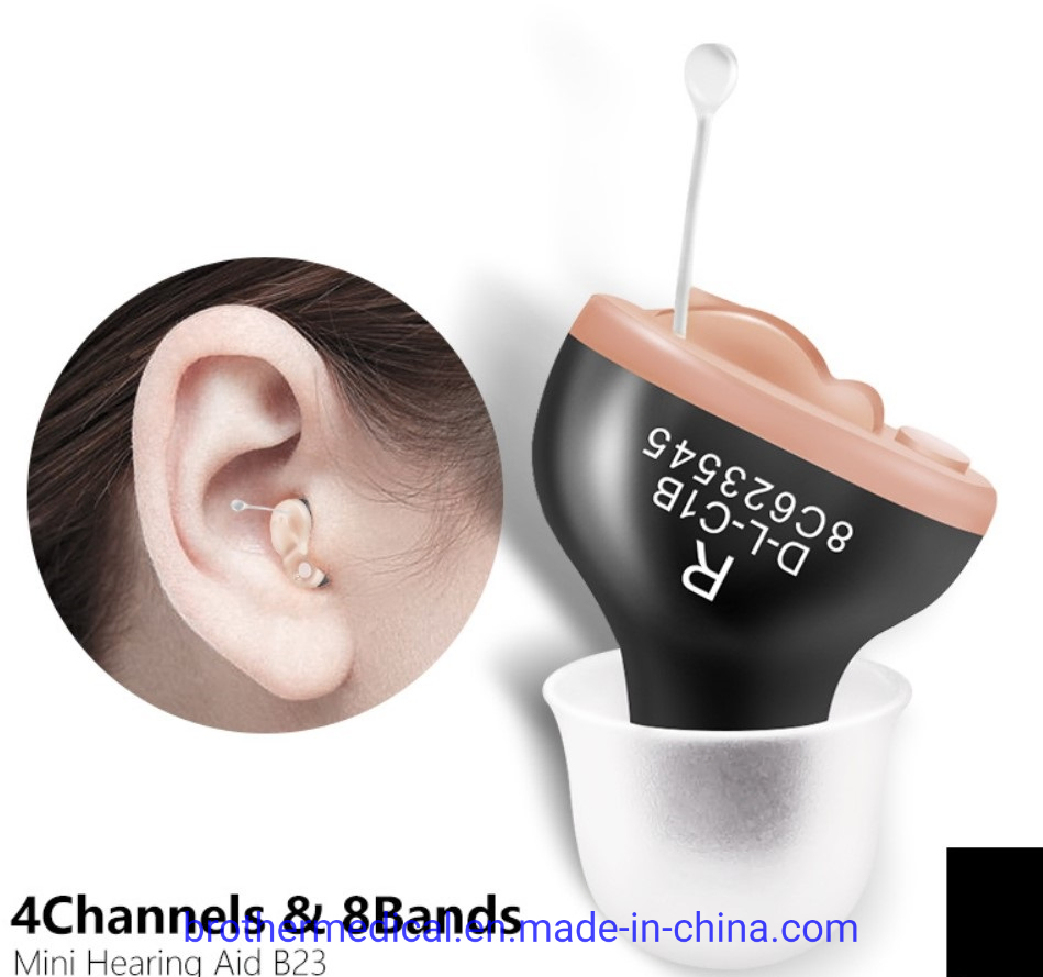 2022 Hot Selling Mini Invisible Hearing Aid Hearing Aids