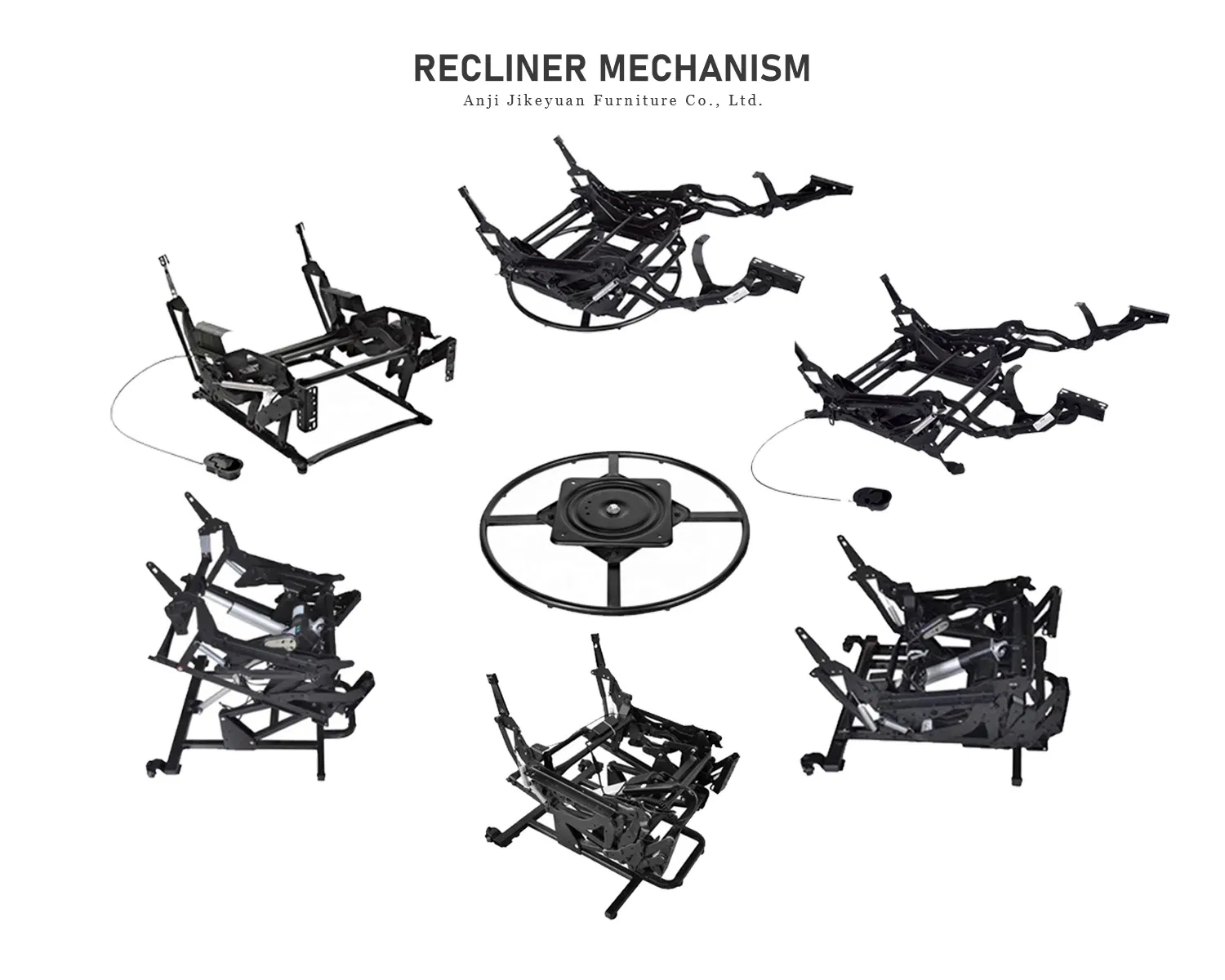 Lift Recliner Chair View 16