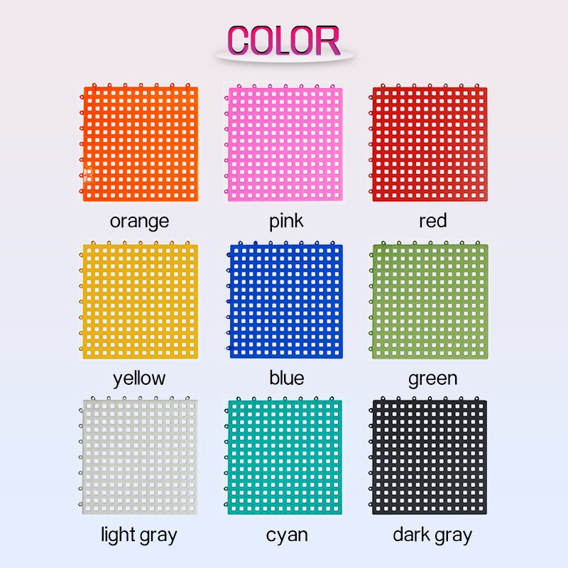 Hot Sale Modern TPE Bath Mat Non-Slip Plastic Mat for Home and Hotel Bathtub Use