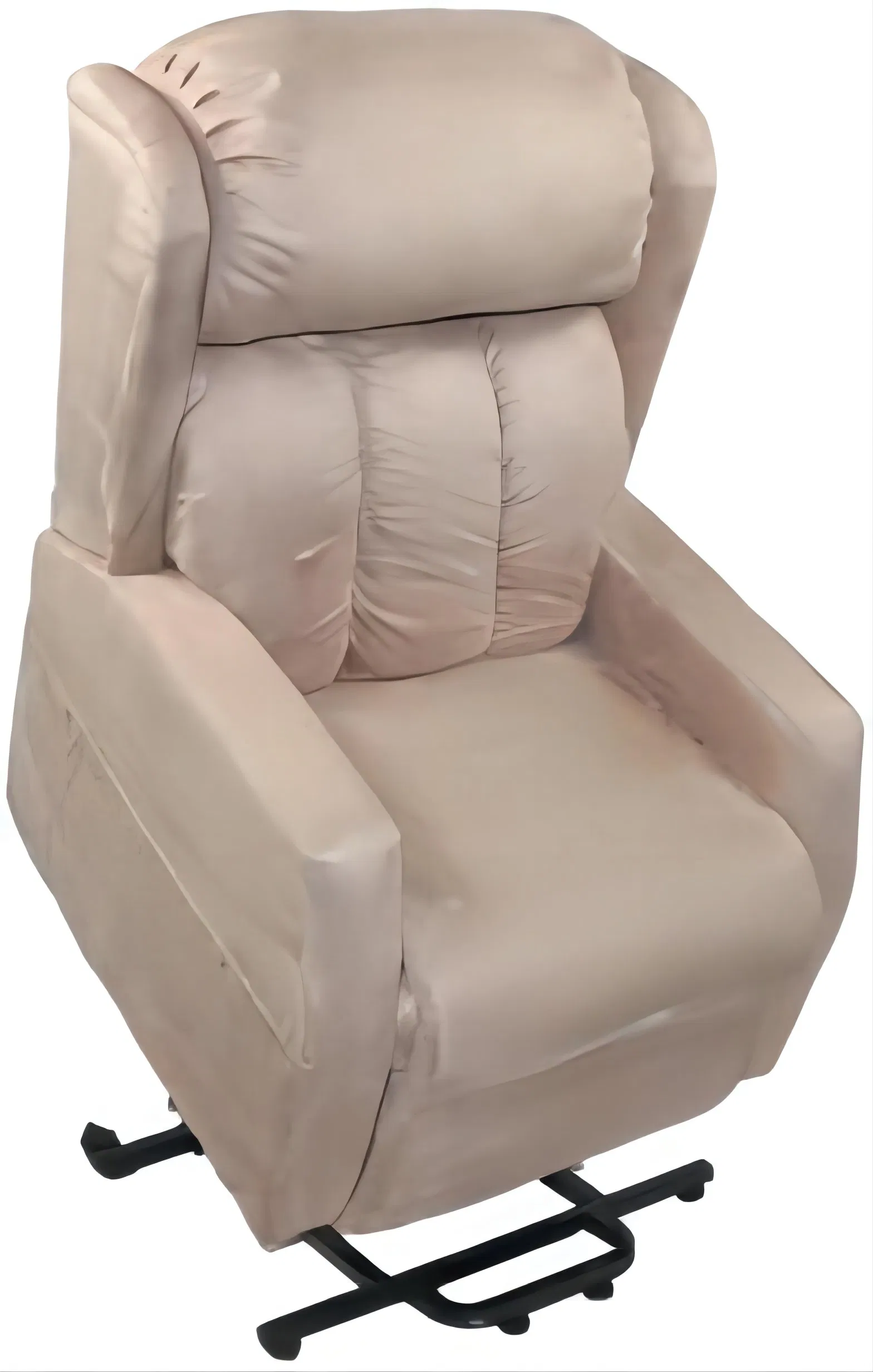 Electric Power Lift Chair Recliner with Motor with Massage Heat