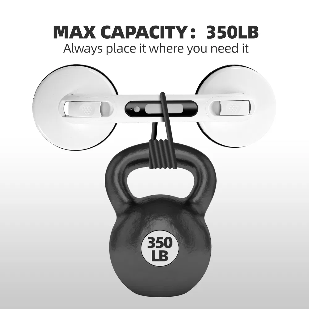 Custom Logo Handicap Grab Bar for Shower Safety and Support