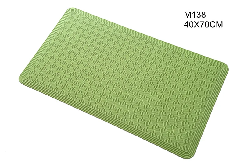 Rubber mat texture