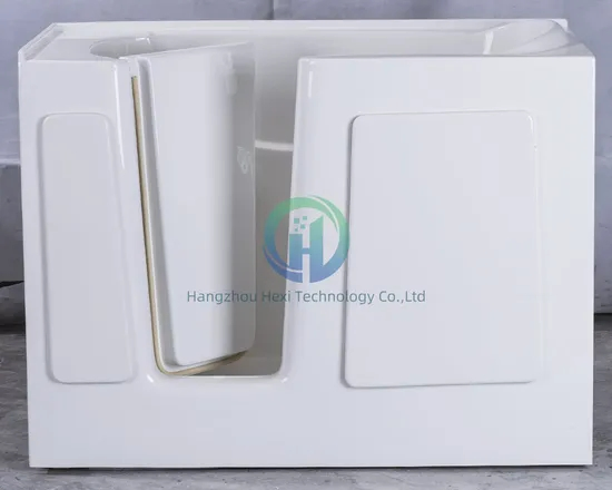 Walk-in Tub Disabled Bathtub Outward Swinging Door