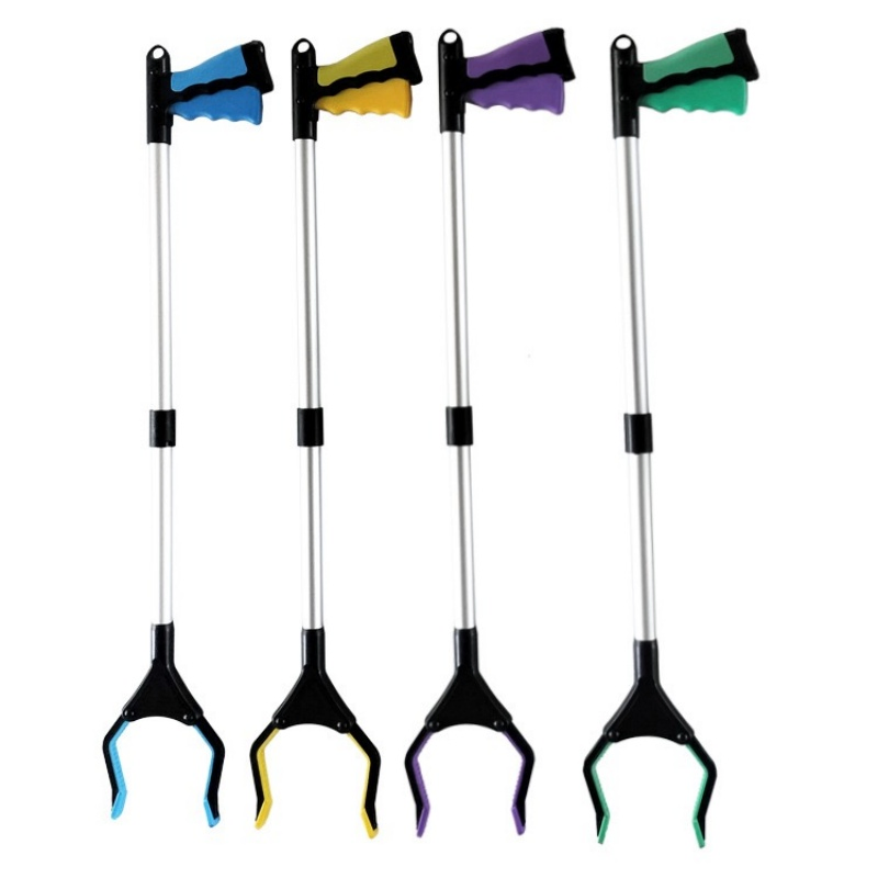 Pick up Stick Grabbers Foldable Gripper Reaching Grabber Reacher Tool for Seniors Trash