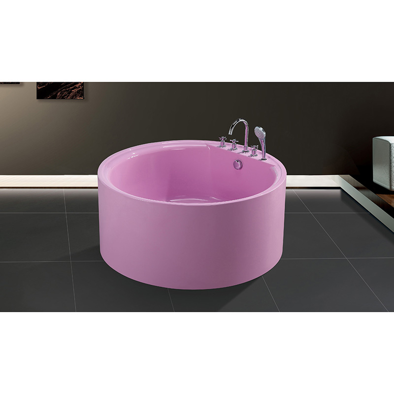 High Quality Modern Design Walk-in Free Standing Massage Soaking Bathtub Popular for Bathroom