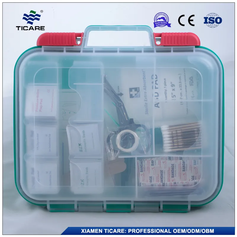 Dressing Application