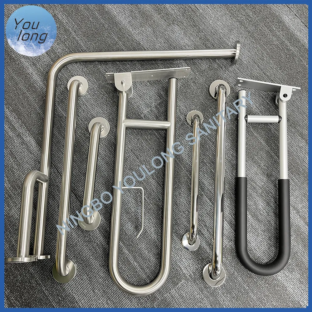 Safety Rail Grab Bar 7