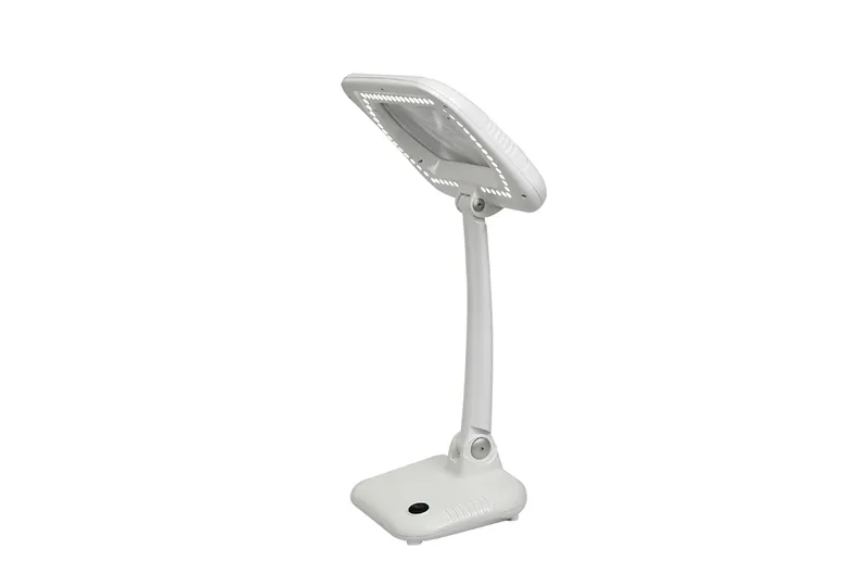 LED Desk Magnifier Lamp