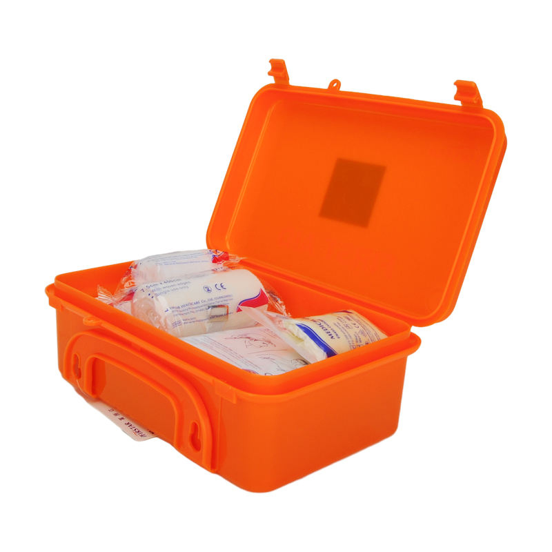 Waterproof Emergency First Aid Kit for Home and Travel