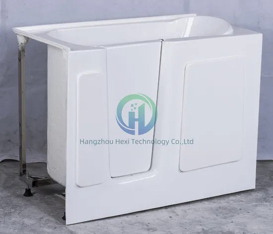 Walk-in Tub Disabled Bathtub Outward Swinging Door