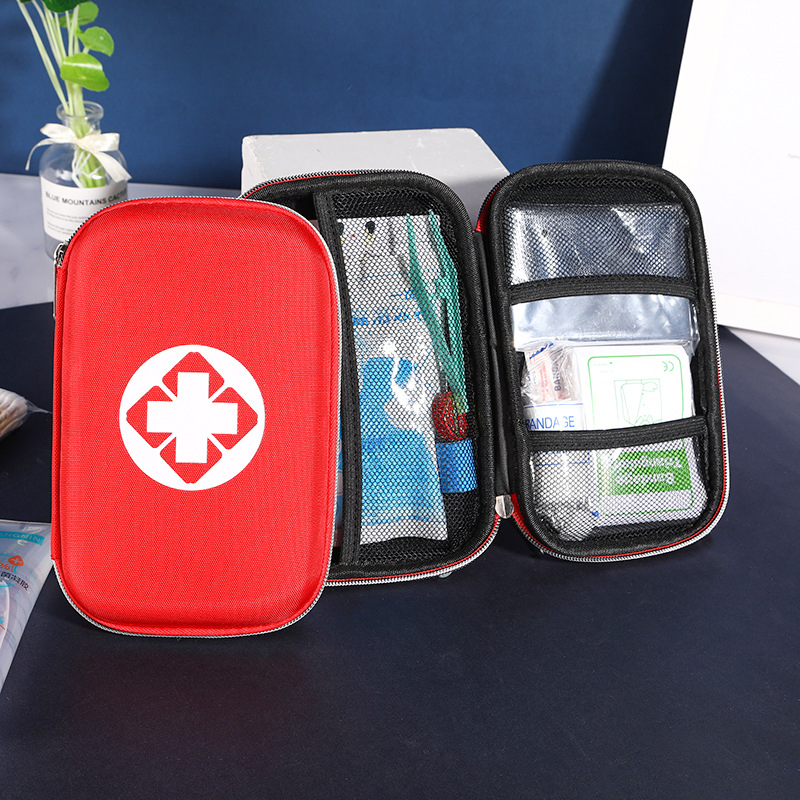 Free Sample Customized Available Medical Car First Aid Kit