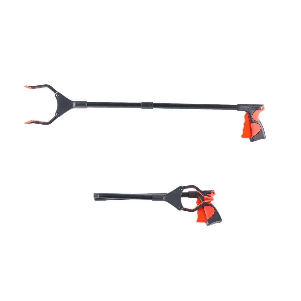 Mechanical Reacher Display 4